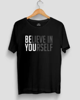 Believe In Yourself Classic Fit T-Shirt